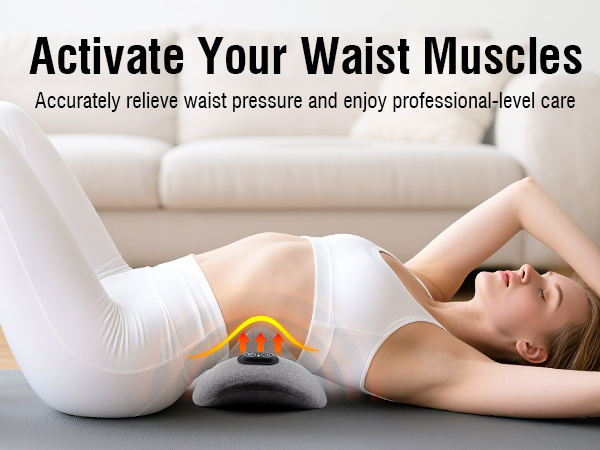 travel lumbar pillows for airplanes chair support for lower back pain