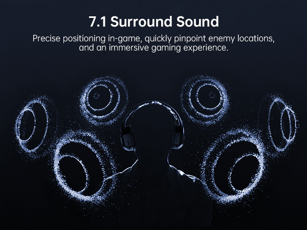 gaming headset