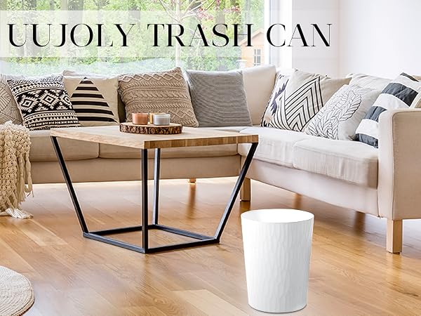 trash can
