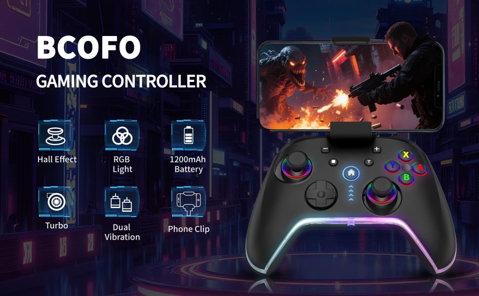 iphone game controller