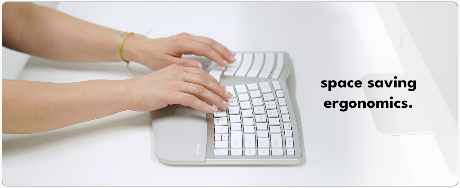ergonomic keyboard