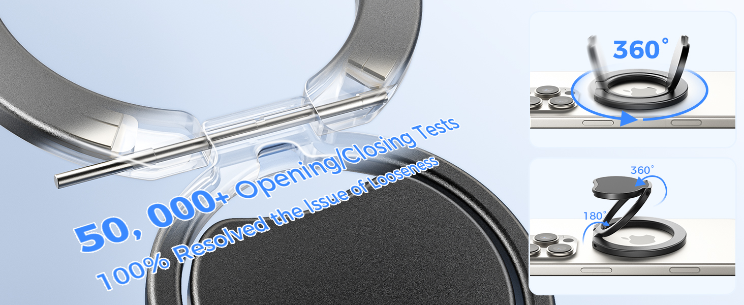 magnetic phone stand