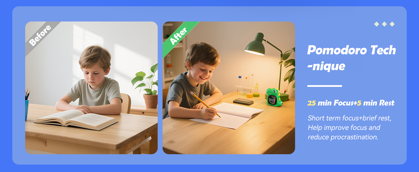 Timer for kids