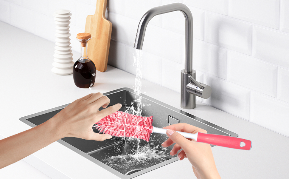 Reusable Cup Cleaning Kit