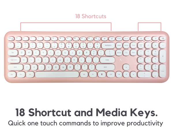 aesthetic keyboard