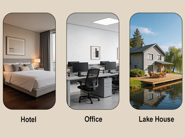 MULTIPLE SCENARIOS AVAILABLE