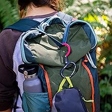 Small Heroclip Back pack