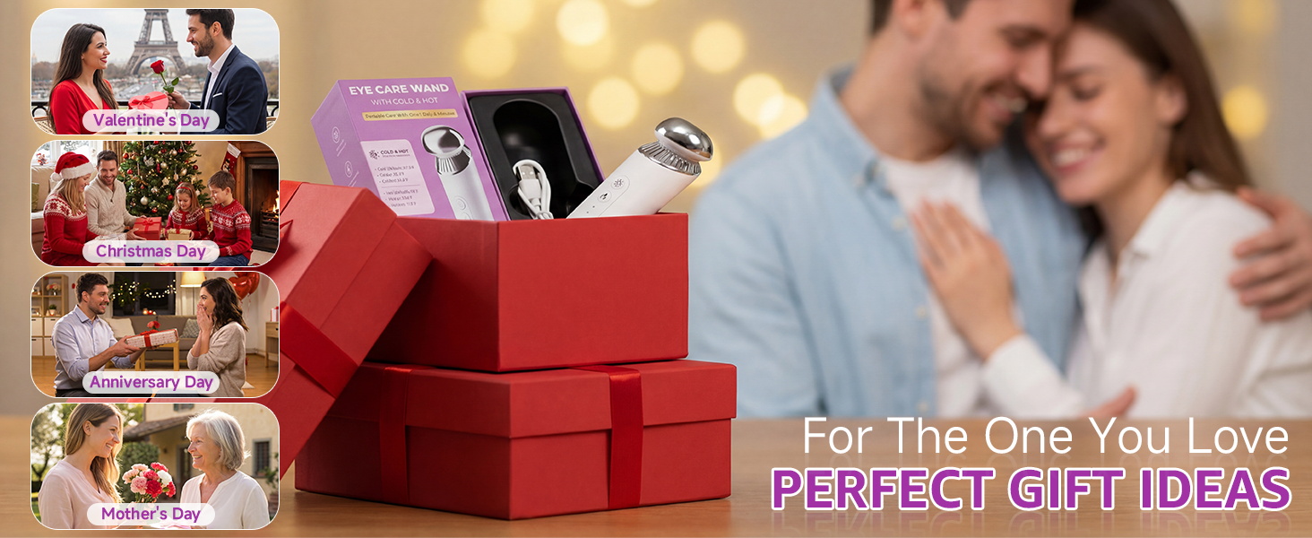 8. beauty wand