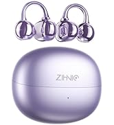 ZIHNIC S26 S26 Wireless Clip on Earbuds, Open Ear Wireless Bluetooth 5.4 Headphones with Mic, IPX...