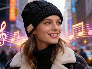 bluetooth beanie