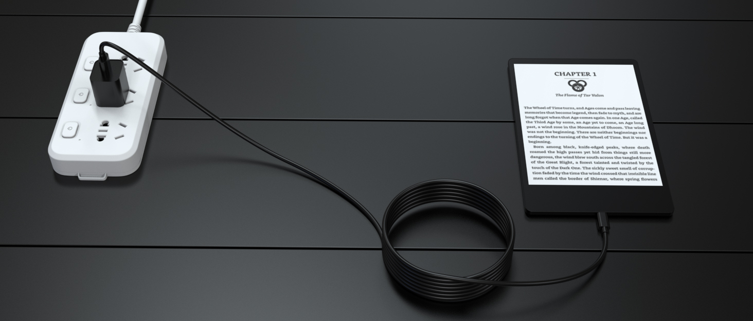 USB C charging cable