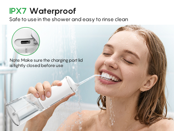 Water Dental Flosser