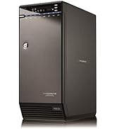 Mediasonic PROBOX 8 Bay 3.5-inch Hard Drive Enclosure – USB 3.0 &amp; eSATA Support 22TB HDD (H82-SU3S3)