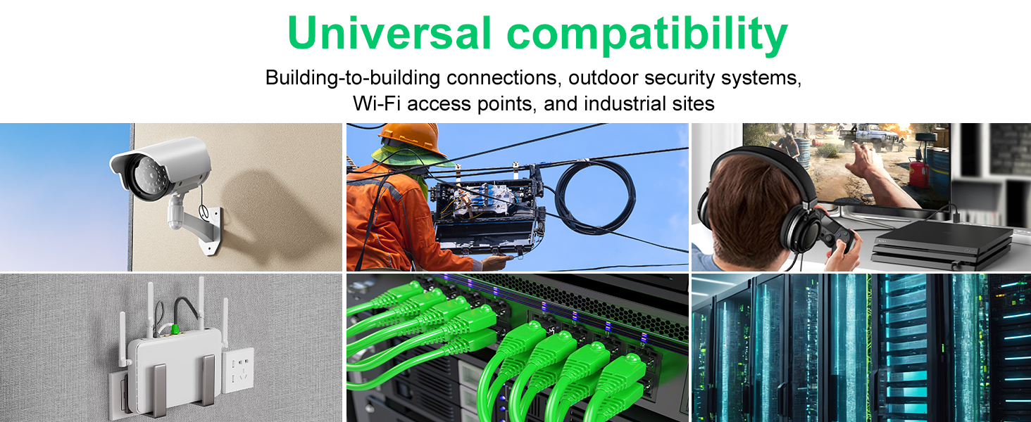 Cat 6 Ethernet Cable