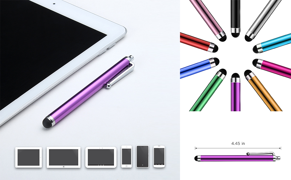 10 Vivid color