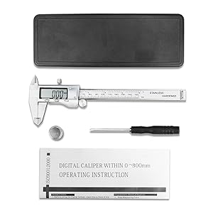 vernier caliper