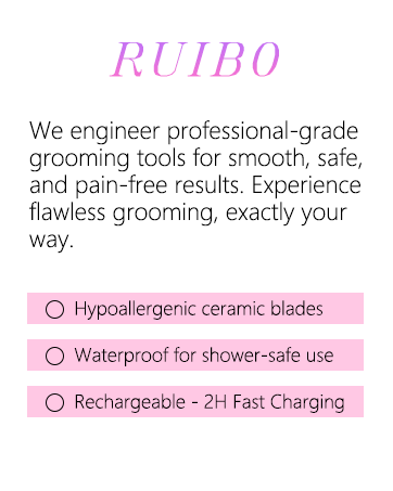ruibo Electric Razor