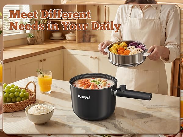 Topwit Hot Pot Electric