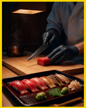 Food Handle