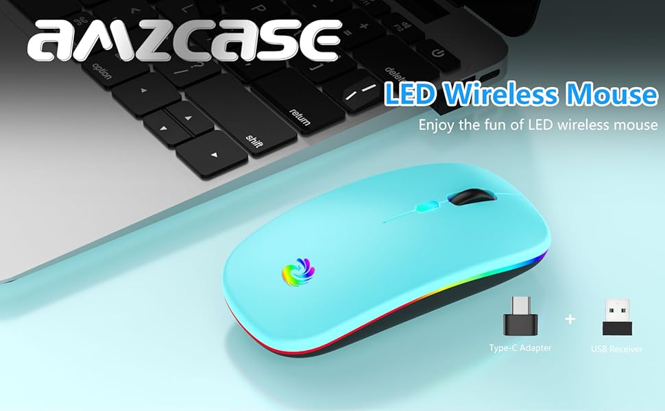 wireless mouse
