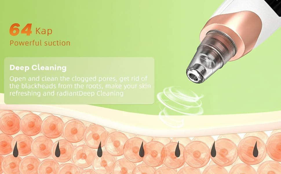 blackhead suction remover