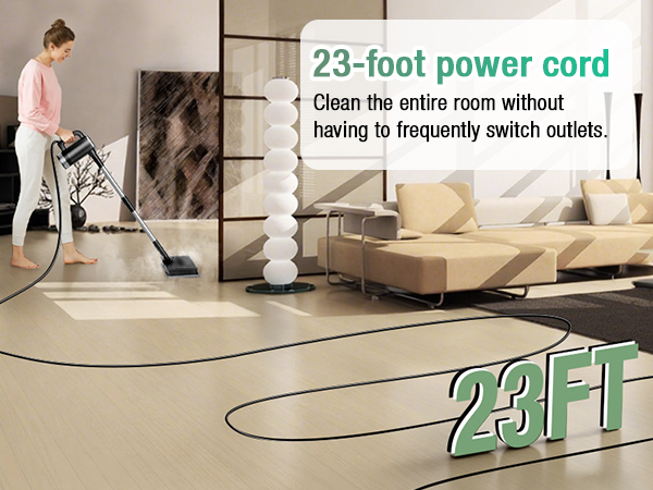 steam cleaner for floors
