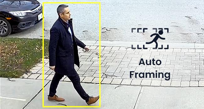 Auto Framing