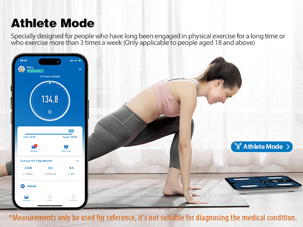 bioelectrical impedance scale