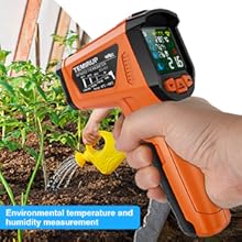 thermometer probe