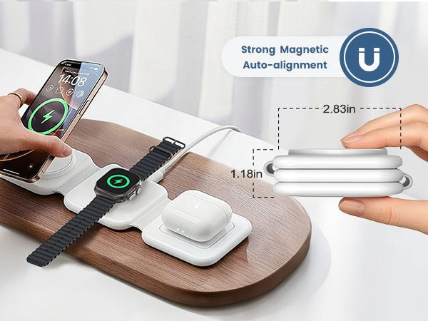 travel charger for multiple devices