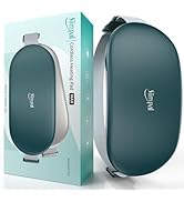 Slimpal Heating Pad for Period Cramps&amp;Back Pain, Plus-Sized Electric Heating Pad, Menstrual Perio...