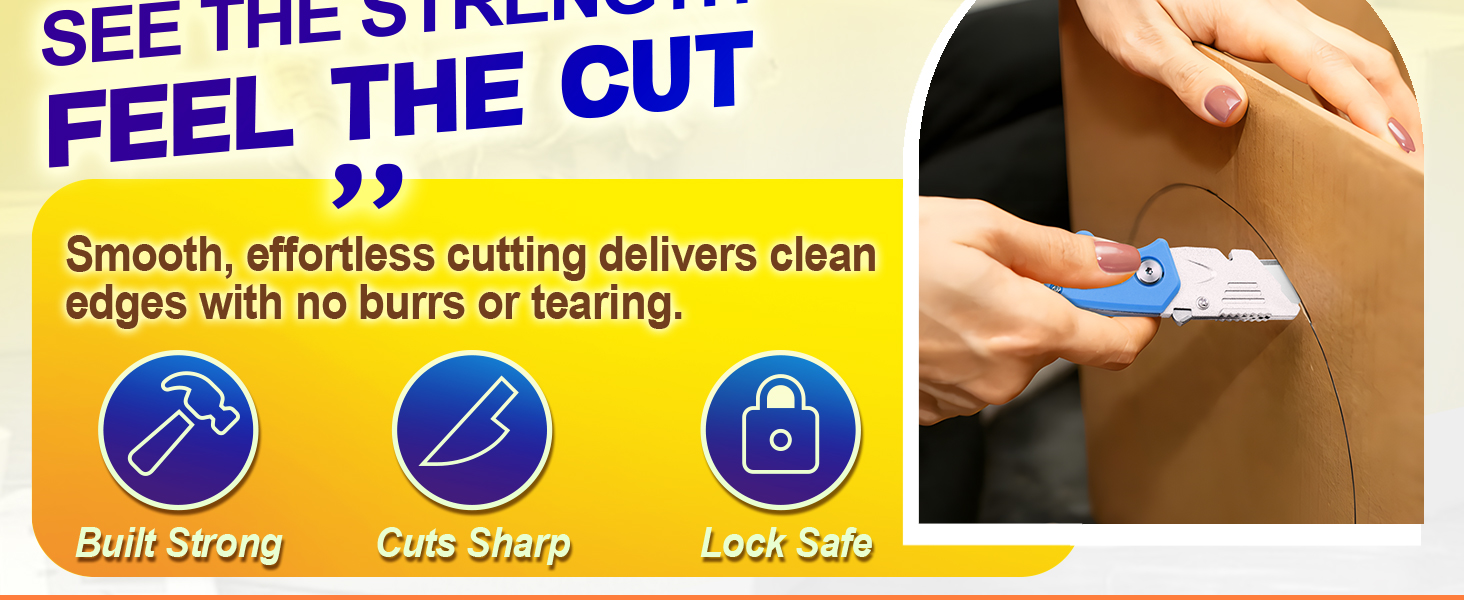 razor knife