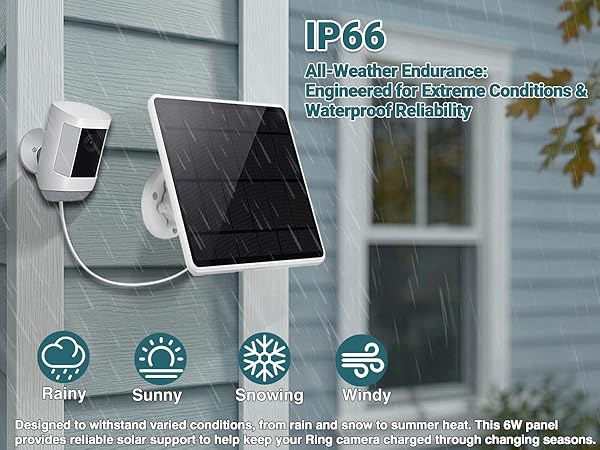 ring solar charger