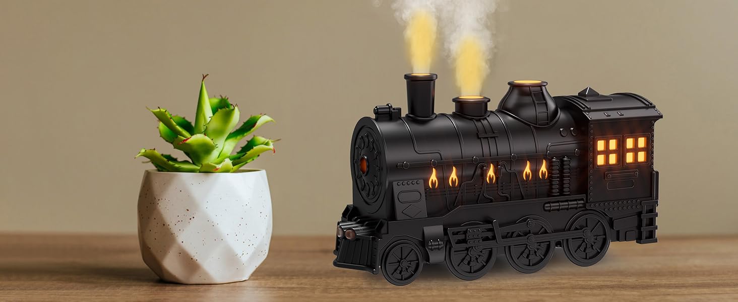 train diffuser