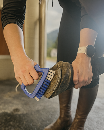 Boot Brush