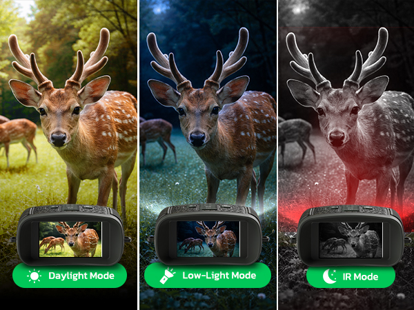 night vision goggles