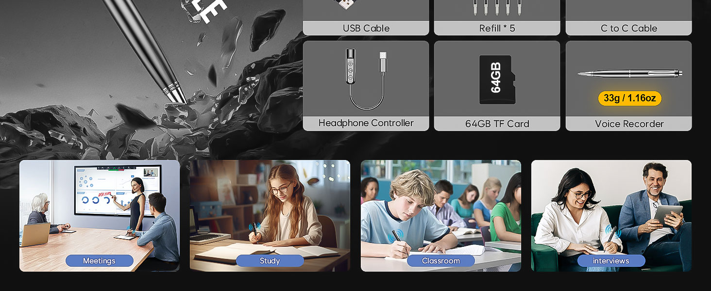 Digital Voice Recorder