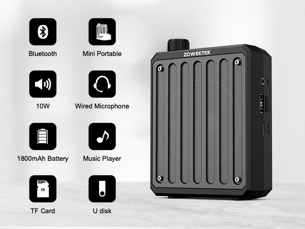 mini voice amplifier