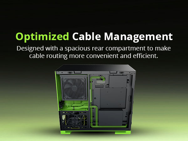pc case atx mid tower