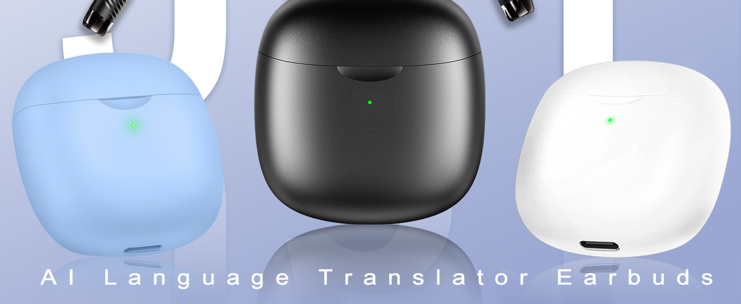 Language Translation Headphones