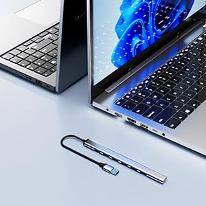 USB 3.0 7 Port Hub Expander