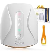 cotsoco Electric Hand Massager - Cordless with Heat and Compression for Arthritis Carpal Tunnel, ...