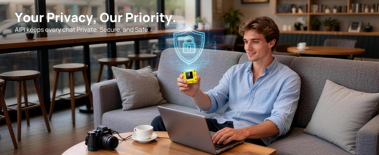 AIPI-Lite AI Companion Robot