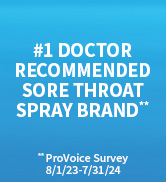 Chloraseptic Sore Throat Spray, Sugar Free, Menthol, 6 fl oz, 1 Bottle