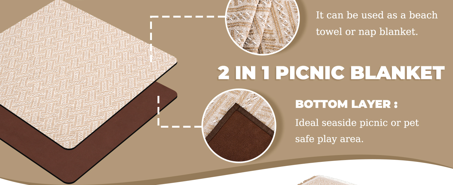 Picnic blanket