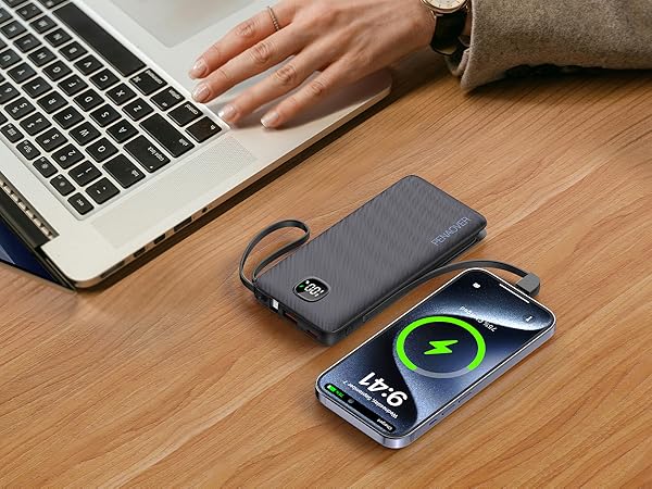 all in one portable charger