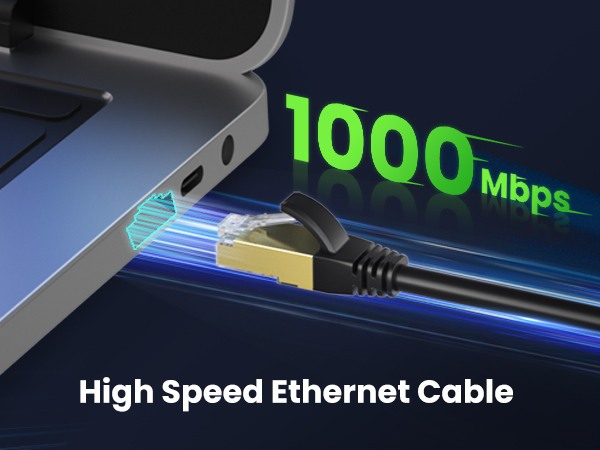 cat6 ethernet cable high speed