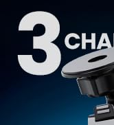 3 channel dash cam