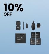 Insta360 X4 Air Replacement Lens Kit