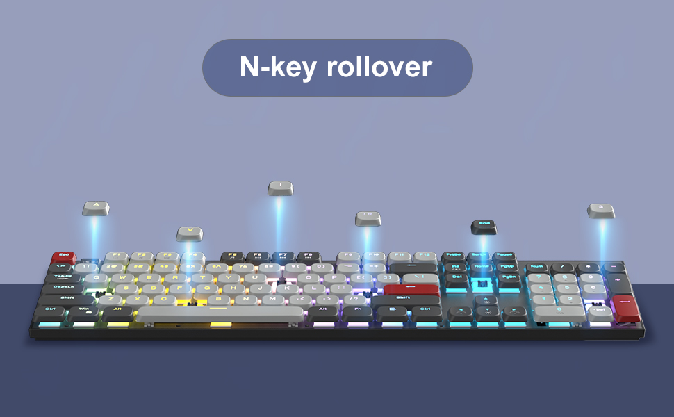 offie keyboard